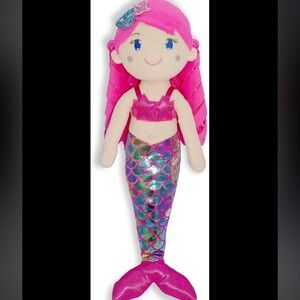 50% off with like Mermaid doll June garden 16”